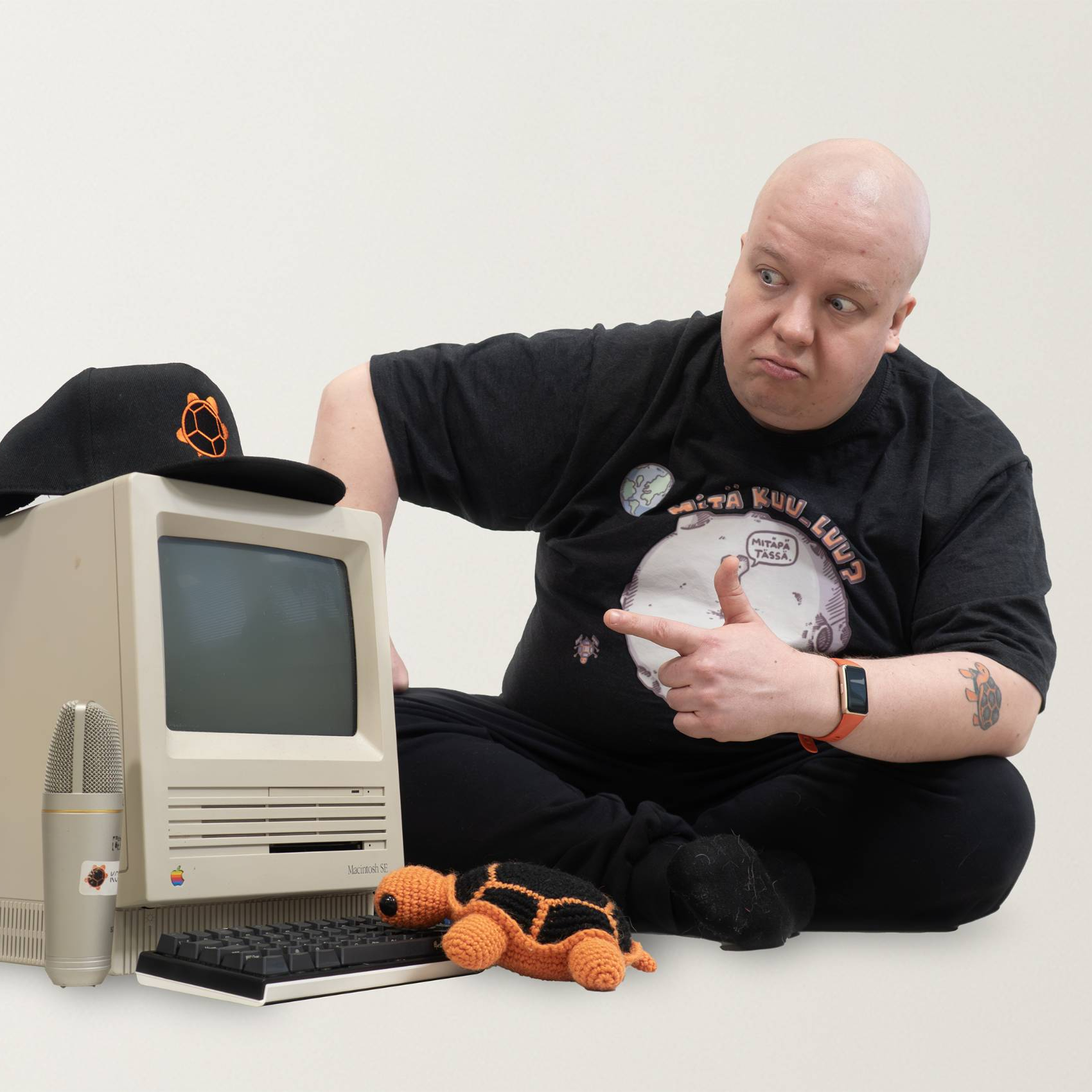 Tämä voisi olla siun tarpeeseen